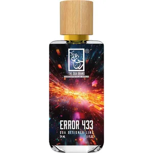 The Dua Brand Error 433 parfüm şişesi