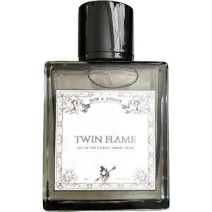 House of Bow and Arrow Twin Flames parfüm şişesi