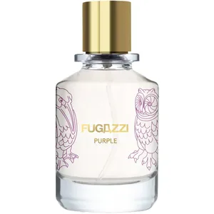 Fugazzi Purple perfume bottle