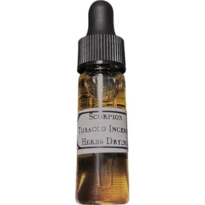 Huldra Voltaire Fragrance Scorpion parfüm şişesi