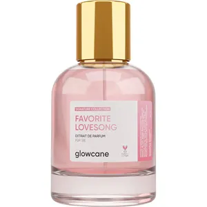 Glowcane Favorite Lovesong (Extrait de Parfum) parfüm şişesi