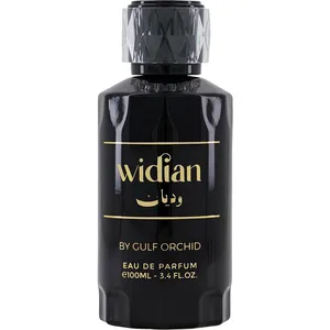 Gulf Orchid Widian parfüm şişesi