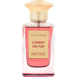 Gulf Orchid Cherry on Top parfüm şişesi