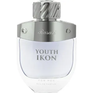 Rasasi Youth Ikon parfüm şişesi