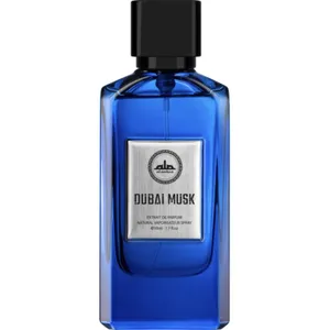 Al Ambra Dubai Musk perfume bottle