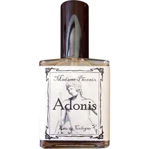 Madame Phoenix Adonis parfüm şişesi