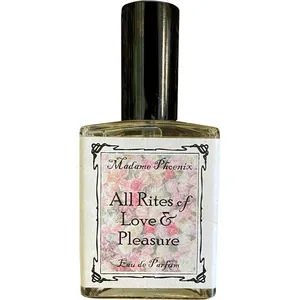Madame Phoenix All Rites of Love & Pleasure parfüm şişesi