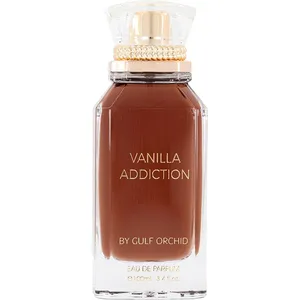 Gulf Orchid Vanilla Addiction parfüm şişesi
