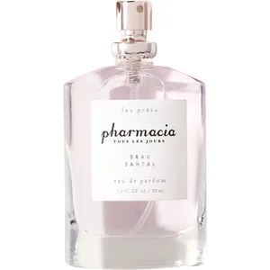 Anthropologie Pharmacia - Beau Santal perfume bottle