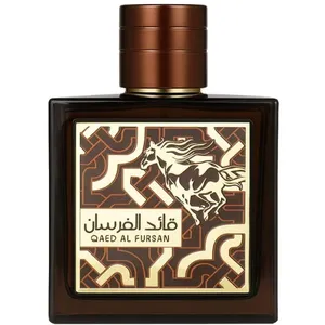 Lattafa Qaed Al Fursan Untamed / قائد الفرسان perfume bottle
