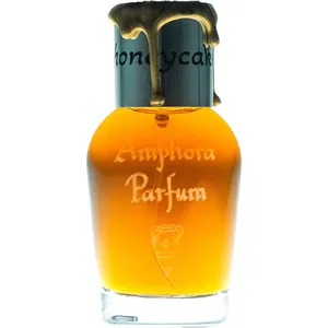 Amphora Parfum honeycakes perfume bottle