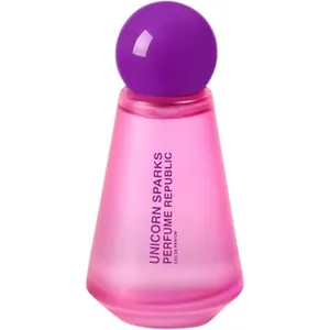 Perfume Republic Unicorn Sparks parfüm şişesi