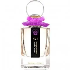 Victoria's Secret No. 3 - Sheer Amber perfume bottle