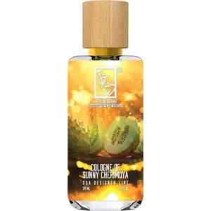The Dua Brand Cologne of Sunny Cherimoya parfüm şişesi