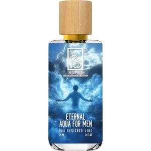 The Dua Brand Eternal Aqua For Men parfüm şişesi