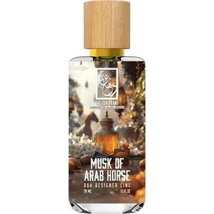 The Dua Brand Musk of Arab Horse parfüm şişesi