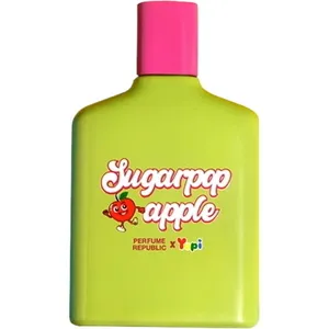 Perfume Republic Sugarpop Apple parfüm şişesi