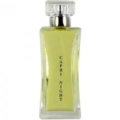Profumi Capri Capri Night parfüm şişesi