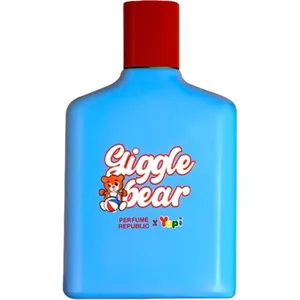 Perfume Republic Giggle Bear parfüm şişesi