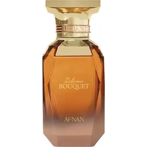 Afnan Perfumes Delicious Bouquet parfüm şişesi