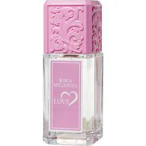 Jessica McClintock Love perfume bottle