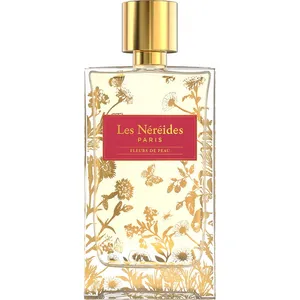 Les Néréides Fleurs de Peau perfume bottle