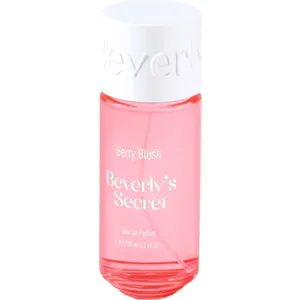 Beverly's Secret Berry Blush perfume bottle