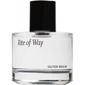 Rite of Way Outer Realm parfüm şişesi
