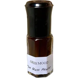 The Glass Atelier Gris Mood parfüm şişesi