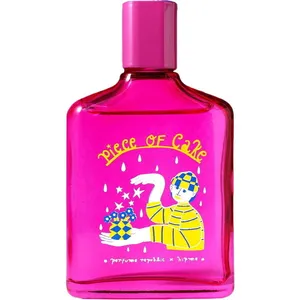 Perfume Republic Piece of Cake x Hip Me Boy Edition parfüm şişesi