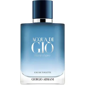 Giorgio Armani Acqua di Giò Profondo (Eau de Toilette) perfume bottle