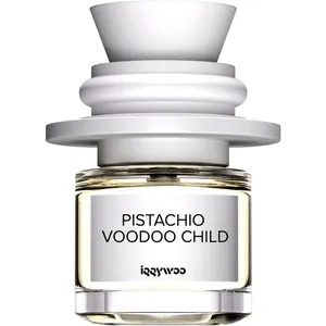 Iggywoo Pistachio Voodoo Child perfume bottle