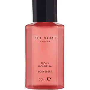 Ted Baker Peony & Camellia perfume bottle