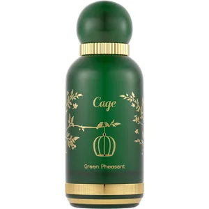 Cage Green Pheasant perfume bottle