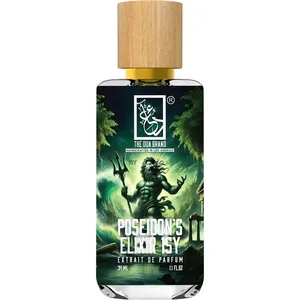 The Dua Brand Poseidon's Elixir 15Y perfume bottle