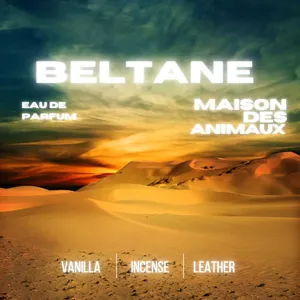 Maison des Animaux Beltane parfüm şişesi
