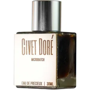 Umbra Animae Civet Doré perfume bottle