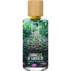 The Dua Brand Chronicles of Garden 05 parfüm şişesi