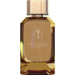 Librery Hot Sand perfume bottle