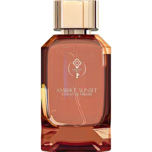 Librery Ambert Sunset perfume bottle