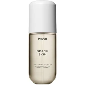 Phlur Beach Skin perfume bottle