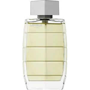Cage Levels perfume bottle