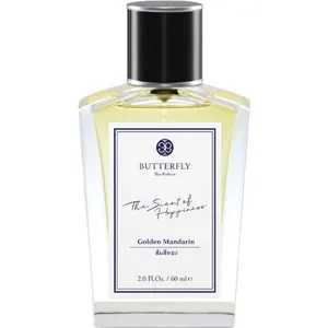 Butterfly Thai Perfume Golden Mandarin parfüm şişesi