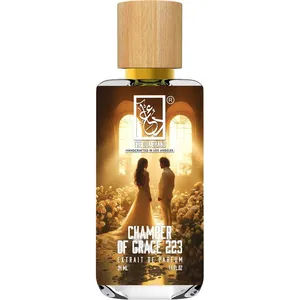 The Dua Brand Chamber of Grace 223 perfume bottle