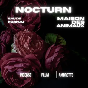 Maison des Animaux Nocturn parfüm şişesi