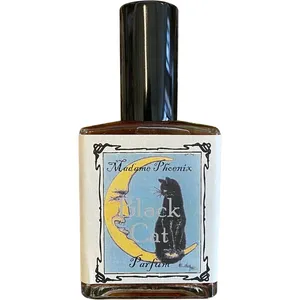 Madame Phoenix Black Cat Magical Spell parfüm şişesi