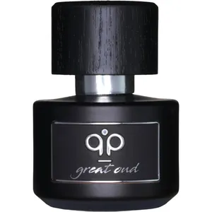 Qiupii Great Oud parfüm şişesi