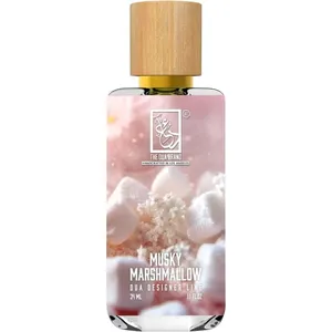 The Dua Brand Musky Marshmallow parfüm şişesi