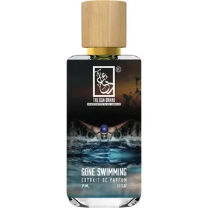 The Dua Brand Gone Swimming perfume bottle