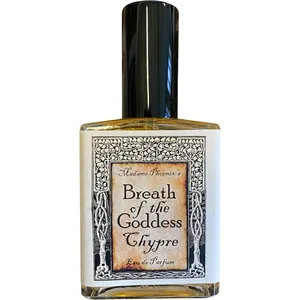 Madame Phoenix Breath of the Goddess Chypre parfüm şişesi